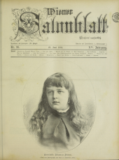 Wiener Salonblatt 18840622 Seite: 1
