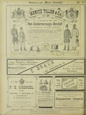 Wiener Salonblatt 18841116 Seite: 16