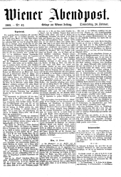 Wiener Zeitung 18680220 Seite: 13