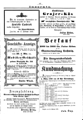 Znaimer Wochenblatt 18680223 Seite: 9