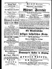 Wiener Zeitung 18530220 Seite: 14