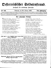 Militär-Zeitung