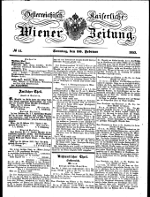 Wiener Zeitung