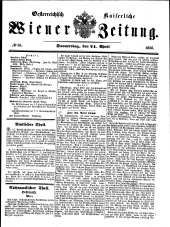 Wiener Zeitung