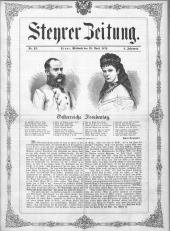 Steyrer Zeitung