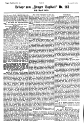 Prager Tagblatt 18790424 Seite: 5