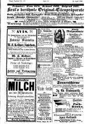 Prager Tagblatt 18790424 Seite: 14