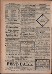 Salzburger Volksblatt: unabh. Tageszeitung f. Stadt u. Land Salzburg 18790424 Seite: 8