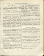 Oesterreichische Buchhändler-Correspondenz 18790426 Seite: 7