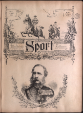 Illustrierte Sport-Zeitung 18790427 Seite: 1