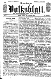 Vorarlberger Volksblatt