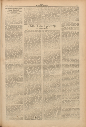 Becsi Magyar Ujsag (Wiener Ungarische Zeitung) 19230216 Seite: 3