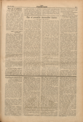 Becsi Magyar Ujsag (Wiener Ungarische Zeitung) 19230216 Seite: 5