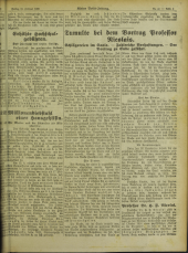 (Österreichische) Volks-Zeitung 19230216 Seite: 3