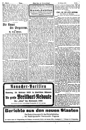 Wiener Sonn- und Montags-Zeitung 19230219 Seite: 8