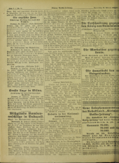 (Österreichische) Volks-Zeitung 19230222 Seite: 2