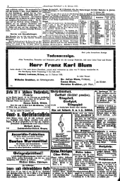 Vorarlberger Volksblatt 19230222 Seite: 4