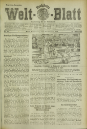 (Neuigkeits) Welt Blatt 19230222 Seite: 1