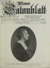 Wiener Salonblatt 19230224 Seite: 1