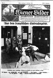 Wiener Bilder 19230225 Seite: 1