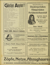 Neue Wiener Friseur-Zeitung 19230301 Seite: 22