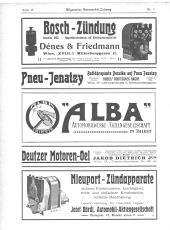 Allgemeine Automobil-Zeitung 19080216 Seite: 16