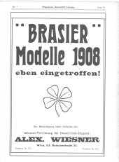 Allgemeine Automobil-Zeitung 19080216 Seite: 19