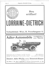 Allgemeine Automobil-Zeitung 19080216 Seite: 20