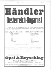Allgemeine Automobil-Zeitung 19080216 Seite: 21