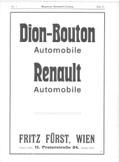 Allgemeine Automobil-Zeitung 19080216 Seite: 23