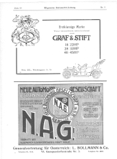 Allgemeine Automobil-Zeitung 19080301 Seite: 20