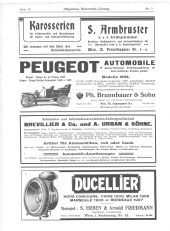 Allgemeine Automobil-Zeitung 19080301 Seite: 22