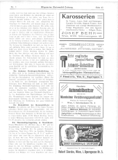Allgemeine Automobil-Zeitung 19080301 Seite: 43