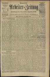 Arbeiter Zeitung