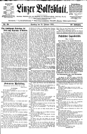 Linzer Volksblatt