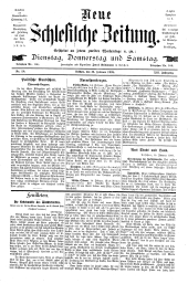 Neue Schlesische Zeitung