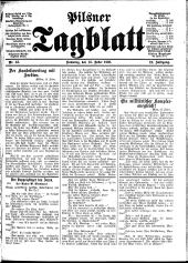 Pilsener Tagblatt