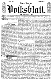 Vorarlberger Volksblatt