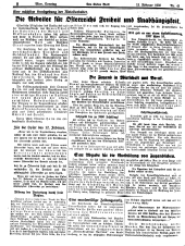 Das Kleine Blatt 19380213 Seite: 2