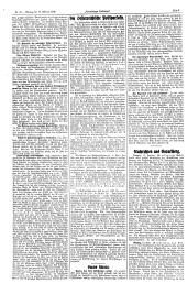 Vorarlberger Volksblatt 19380214 Seite: 3