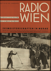 Radio Wien 19380218 Seite: 1