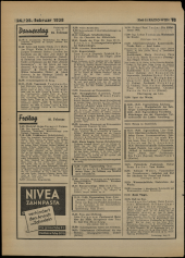 Radio Wien 19380218 Seite: 22