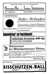 Bludenzer Anzeiger 19380219 Seite: 10