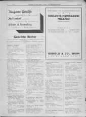 Oesterreichische Buchhändler-Correspondenz 19380219 Seite: 7