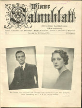 Wiener Salonblatt 19380220 Seite: 1