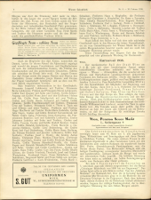 Wiener Salonblatt 19380220 Seite: 6