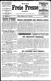 Neue Freie Presse 19380212 Seite: 19