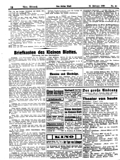 Das Kleine Blatt 19380216 Seite: 16