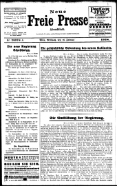 Neue Freie Presse 19380216 Seite: 19
