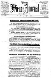 Neues Wiener Journal 19380216 Seite: 1